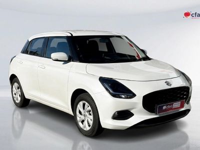 2025 Suzuki Swift 1.2 GL+ Auto