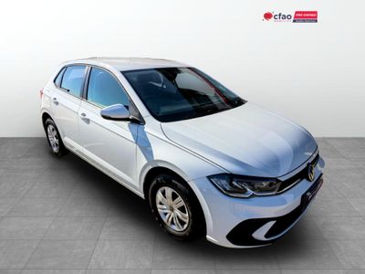 2025 Volkswagen Polo 1.0 TSI
