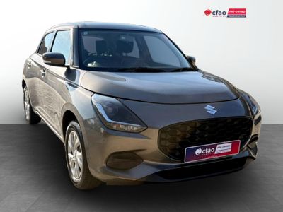 2025 Suzuki Swift 1.2 GL+ Auto