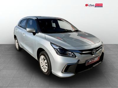 2025 Toyota Starlet 1.5 XI