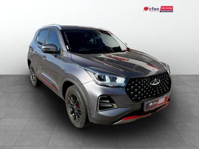 2024 Chery Tiggo 4 Pro 1.5 T Elite SE Auto