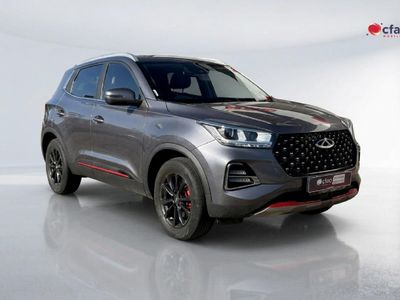 2024 Chery Tiggo 4 Pro 1.5 T Elite SE Auto