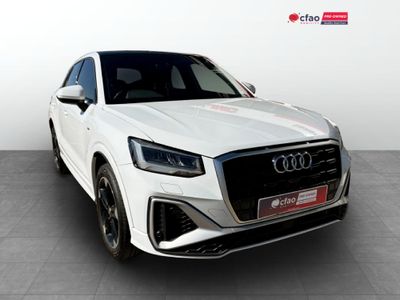 2023 Audi Q2 1.4 TFSI S Line Auto | 35 TFSI