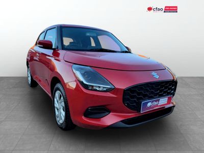 2025 Suzuki Swift 1.2 GL+
