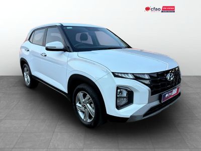 2023 Hyundai Creta 1.5 Premium Auto