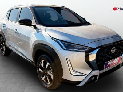 2026 Nissan Magnite 1.0 Acenta AMT