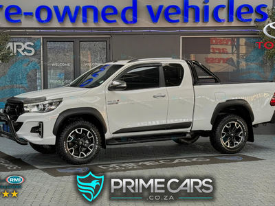 2020 Toyota Hilux LEGEND 50