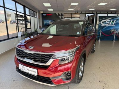 2021 Kia Seltos 1.6 EX