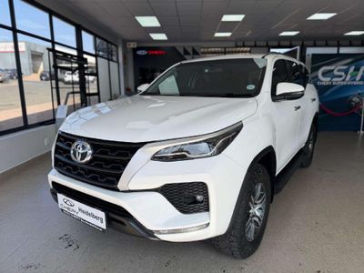 2021 Toyota Fortuner 2.4 GD-6 4x4 Auto