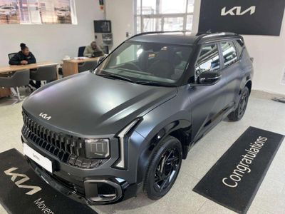 2026 Kia Seltos 1.5D X-Line Auto