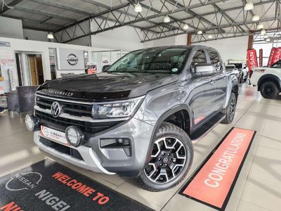 2024 Volkswagen Amarok 3.0 TDI V6 184kW 4Motion Style Auto Double-Cab