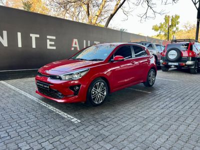 2021 Kia Rio 1.4 EX 5-dr