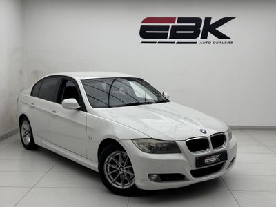 2010 BMW 3 Series 320i Auto