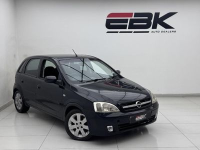2006 Opel Corsa 1.4i Sport