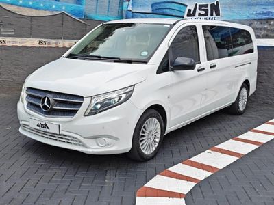 2021 Mercedes-Benz Vito 116 2.2 CDI Tourer Select XL Auto