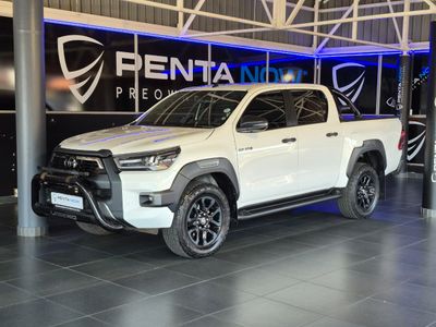 2025 Toyota Hilux 2.8 GD-6 Raised Body Legend Auto Double-Cab