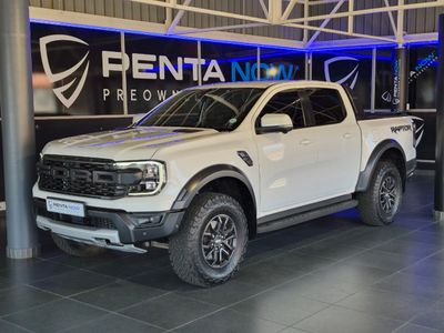2024 Ford Ranger 3.0 V6 Bi Turbo Ecoboost Raptor 4x4 Auto