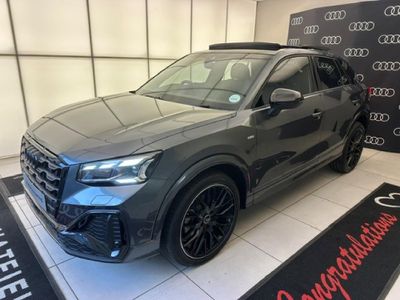 2026 Audi Q2 35TFSI Black Edition