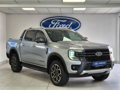 2025 Ford Ranger 2.0 Bi-Turbo Wildtrak Double Cab Auto