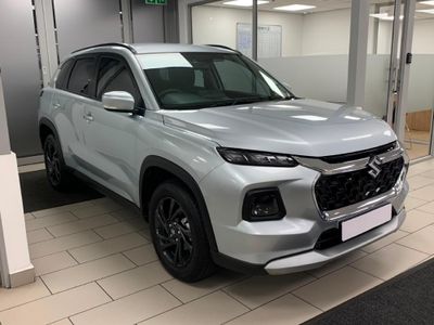 2026 Suzuki Grand Vitara 1.5 GL Auto