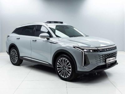 2026 Omoda C9 1.5T AWD Phev