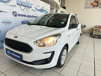 2020 Ford Figo 1.5Ti VCT Ambiente 5-dr