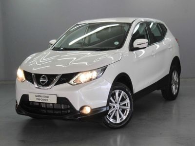 2017 Nissan Qashqai 1.2T Acenta Auto