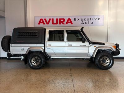 2023 Toyota Land Cruiser 79 4.0 Double-Cab