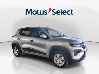 2026 Renault Kwid 1.0 Techno