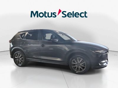 2018 Mazda CX-5 2.0 Dynamic Auto