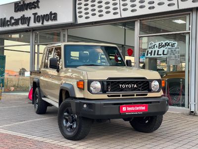 2025 Toyota Land Cruiser 79 2.8 GD-6 Auto Double-Cab
