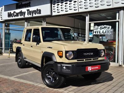2025 Toyota Land Cruiser 79 2.8 GD-6 Auto Double-Cab