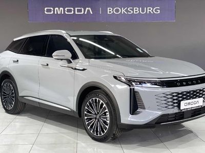 2026 Omoda C9 2.0T Inspire