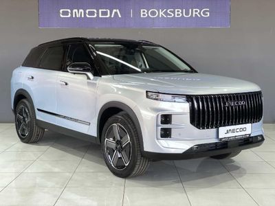 2026 Jaecoo J7 1.5 TDGI SHS DHT (Phev)