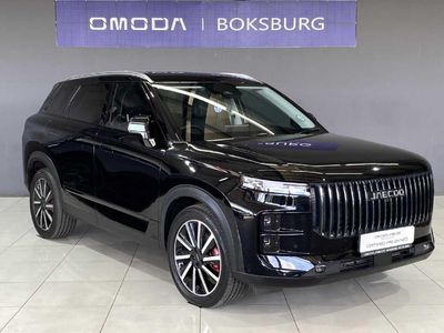 2026 Jaecoo J7 1.6T Inferno AWD