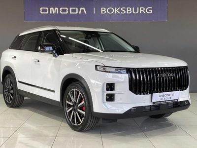 2026 Jaecoo J7 1.6T Glacier