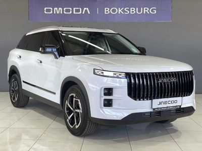 2026 Jaecoo J7 1.6T Vortex