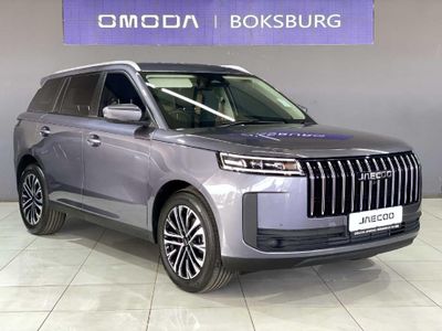 2026 Jaecoo J5 1.5T Inferno