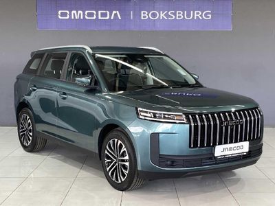 2026 Jaecoo J5 1.5T Glacier