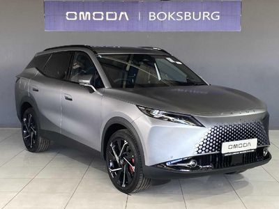 2026 Omoda C7 1.5T SHS DHT (Phev)