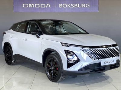 2026 Omoda C5 1.5T Elegance X