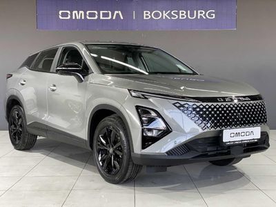 2026 Omoda C5 1.5T Luxury X