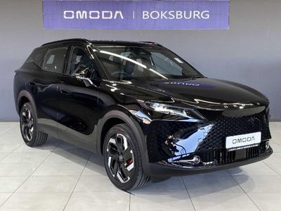 2026 Omoda C7 1.6T Elegance