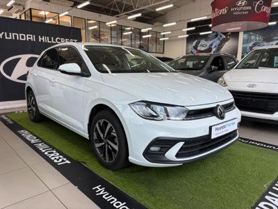 2025 Volkswagen Polo 1.0 TSI Life