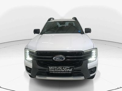 2026 Ford Ranger 2.0 Bi-Turbo Wildtrak Double Cab Auto