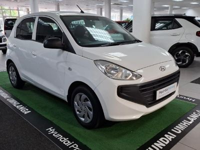 2023 Hyundai Atos 1.1 Motion AMT