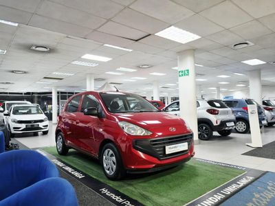 2023 Hyundai Atos 1.1 Motion AMT