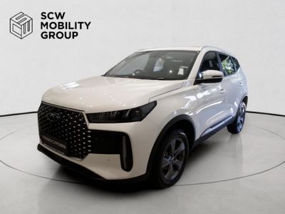2026 Chery Tiggo Cross 1.5T Me DCT Auto