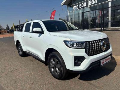 2026 GWM P-Series P300 2.0TD SX Double-Cab