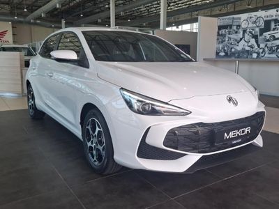2026 MG MG3 1.5 Comfort
